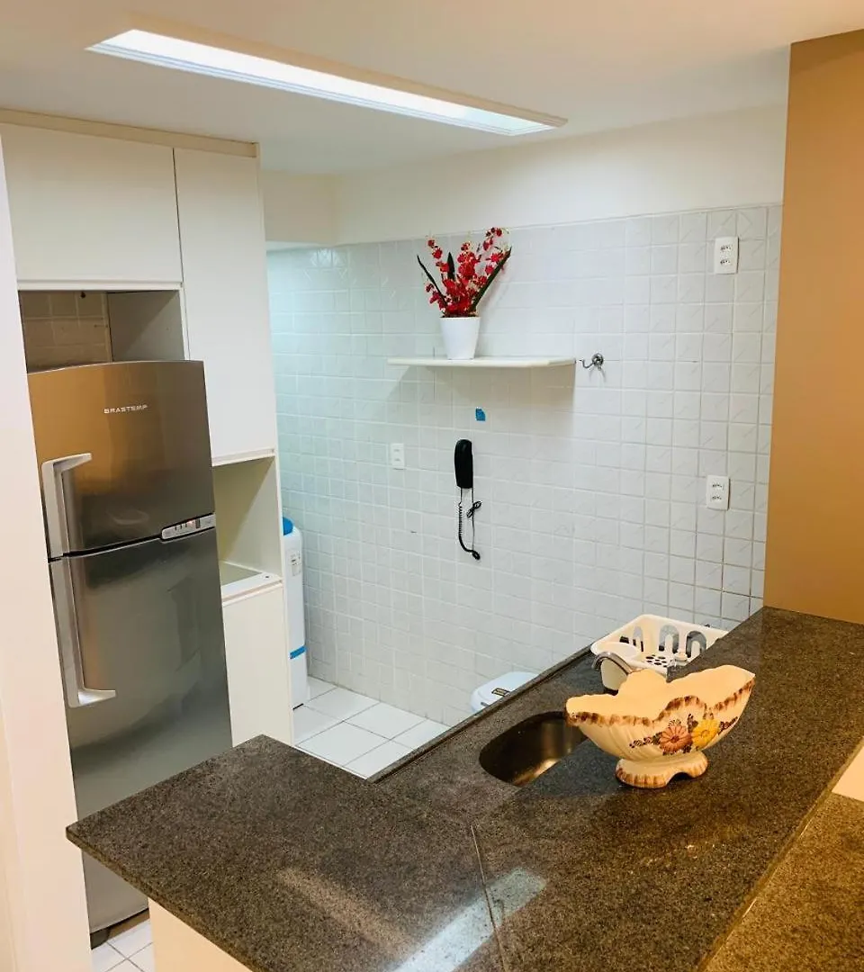 Apartment Apartamento Studio Everest Pina Recife Beach