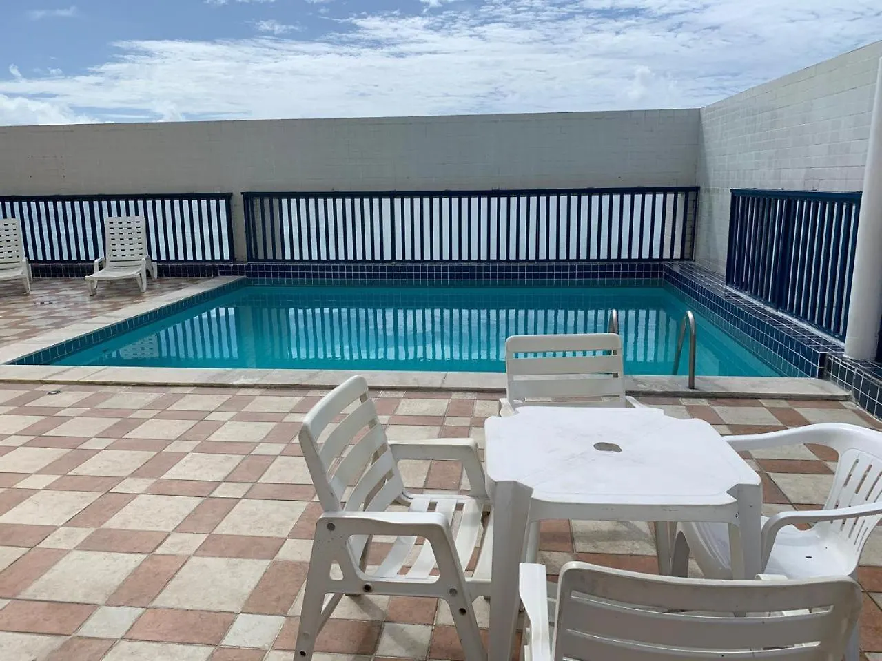 Apartamento Studio Everest Pina Recife Beach Apartment