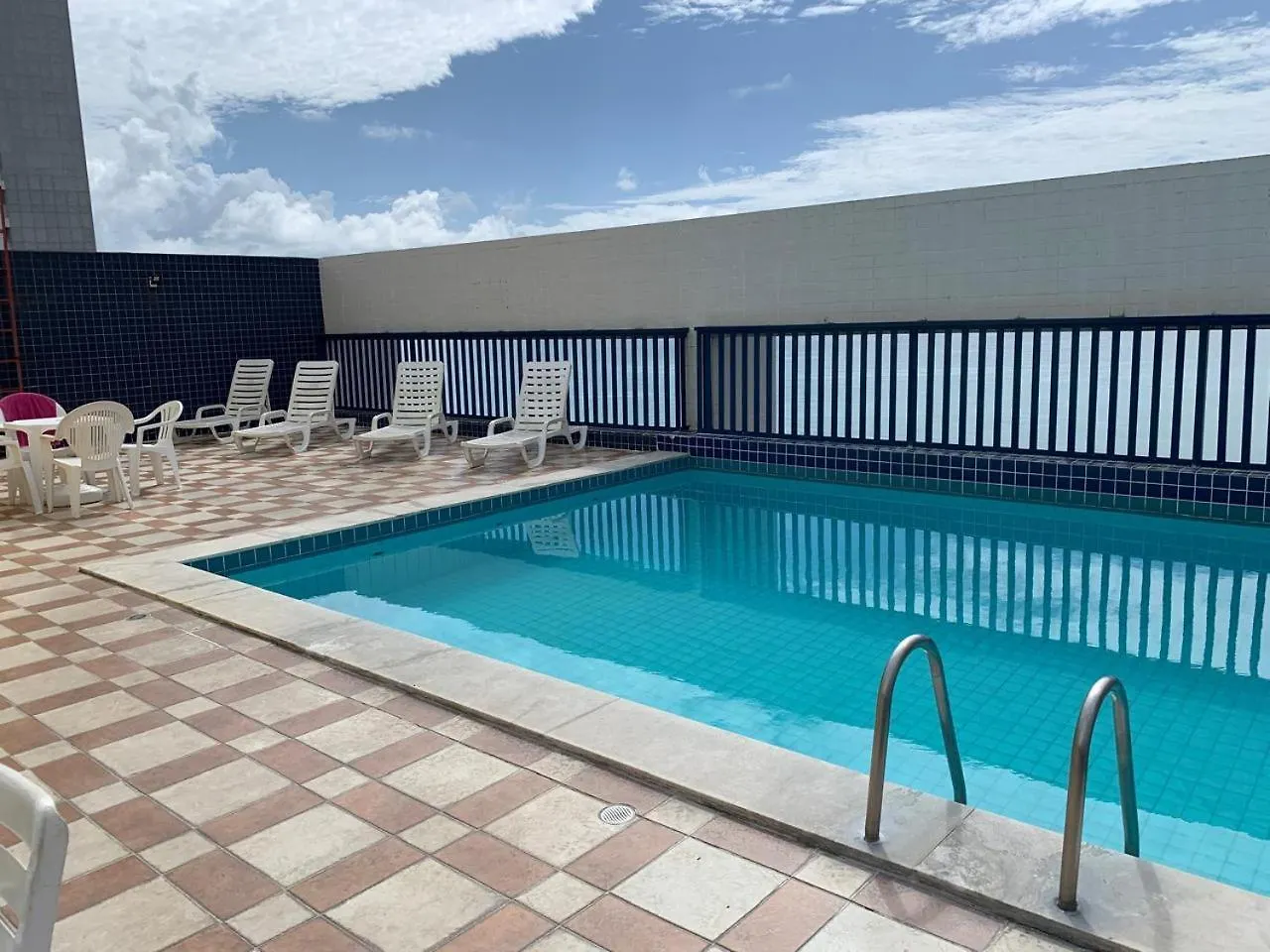 Apartment Apartamento Studio Everest Pina Recife Beach