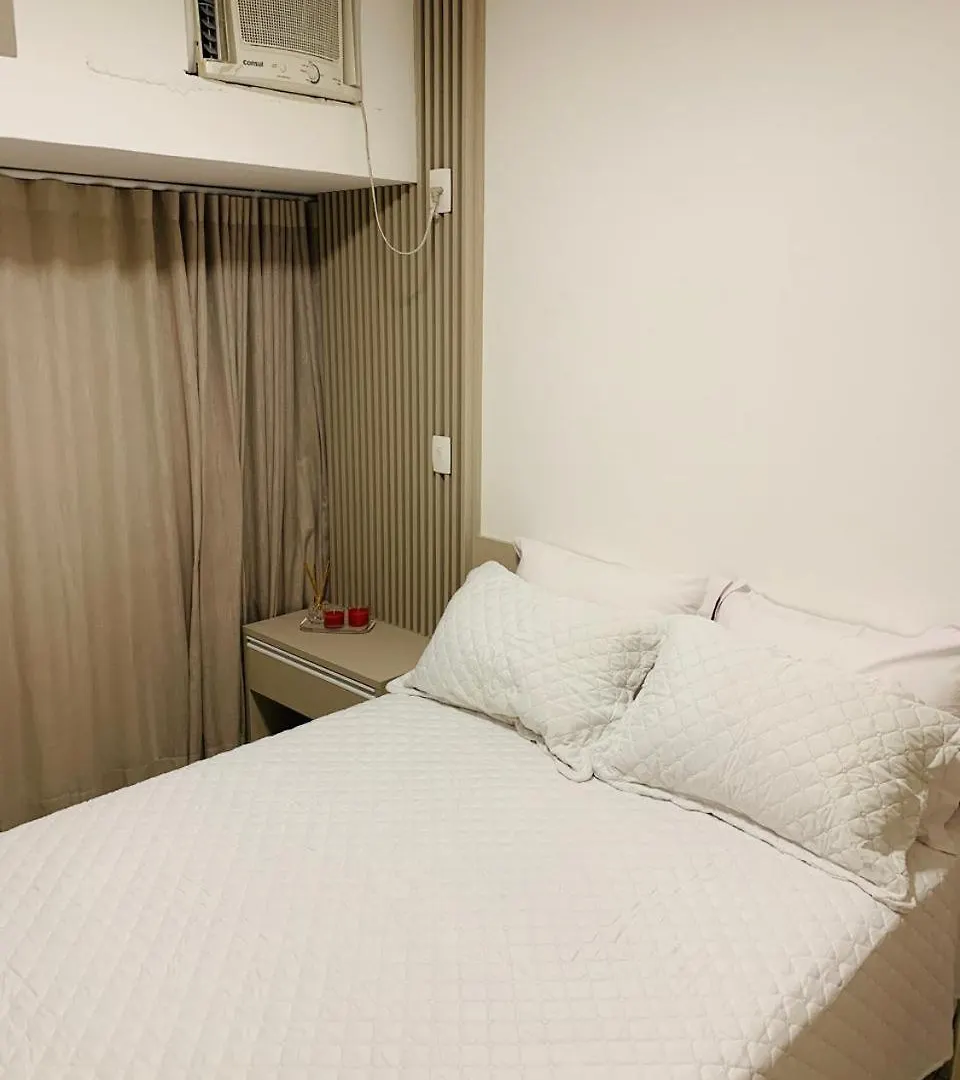 Apartamento Studio Everest Pina Recife Beach