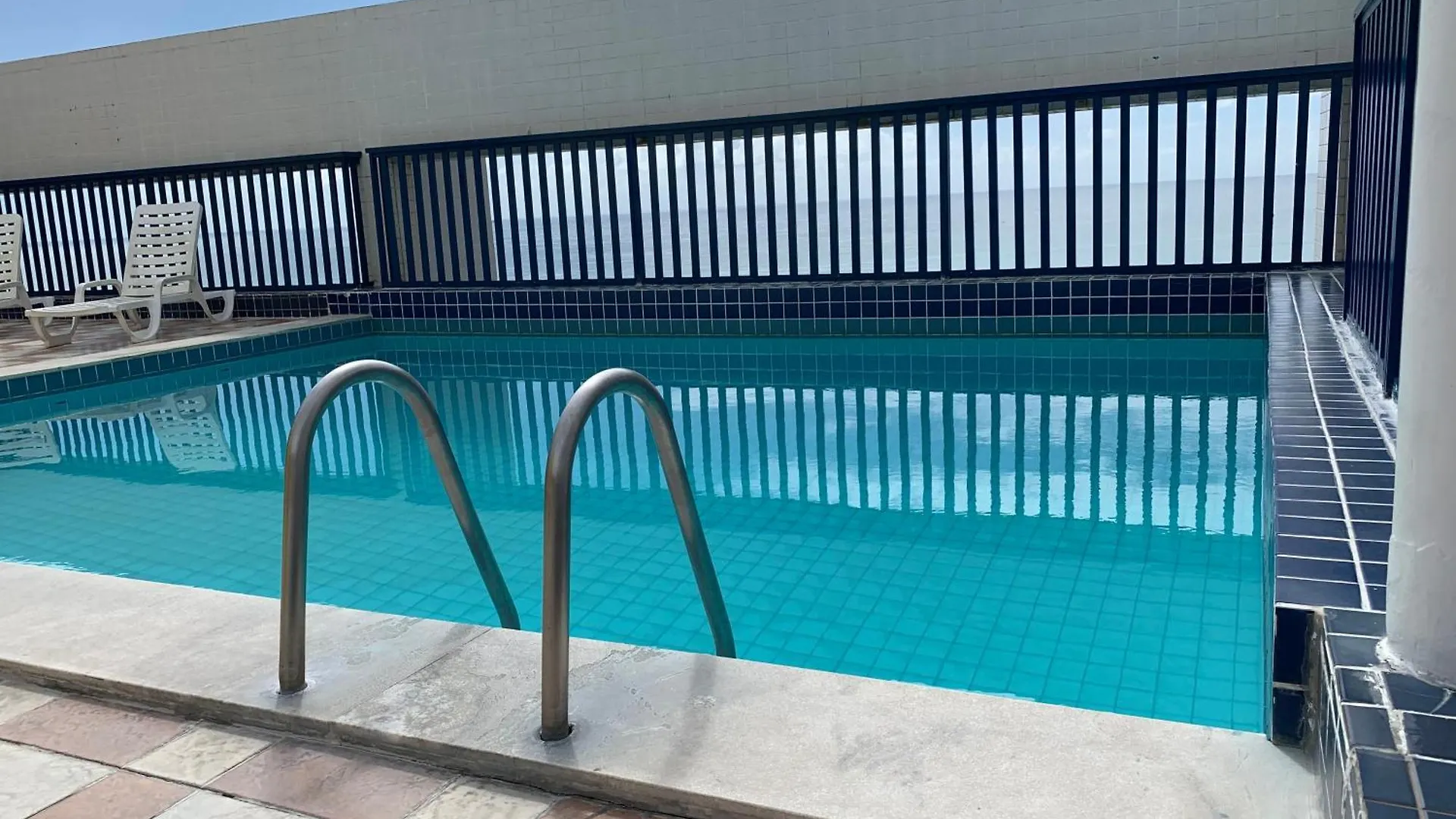 Apartamento Studio Everest Pina Recife Beach Brazil