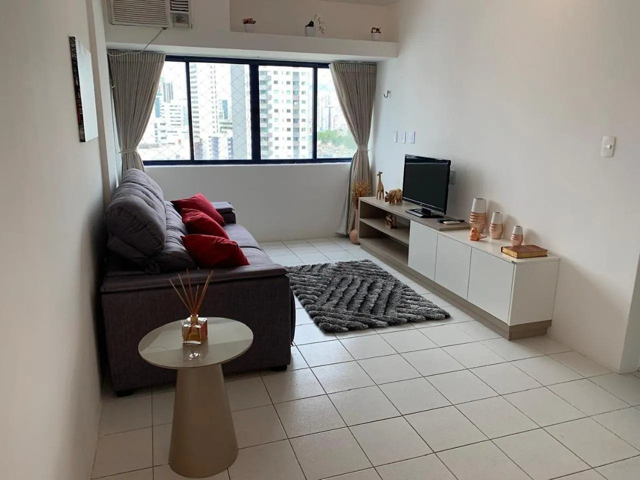 Apartamento Studio Everest Pina Recife Beach