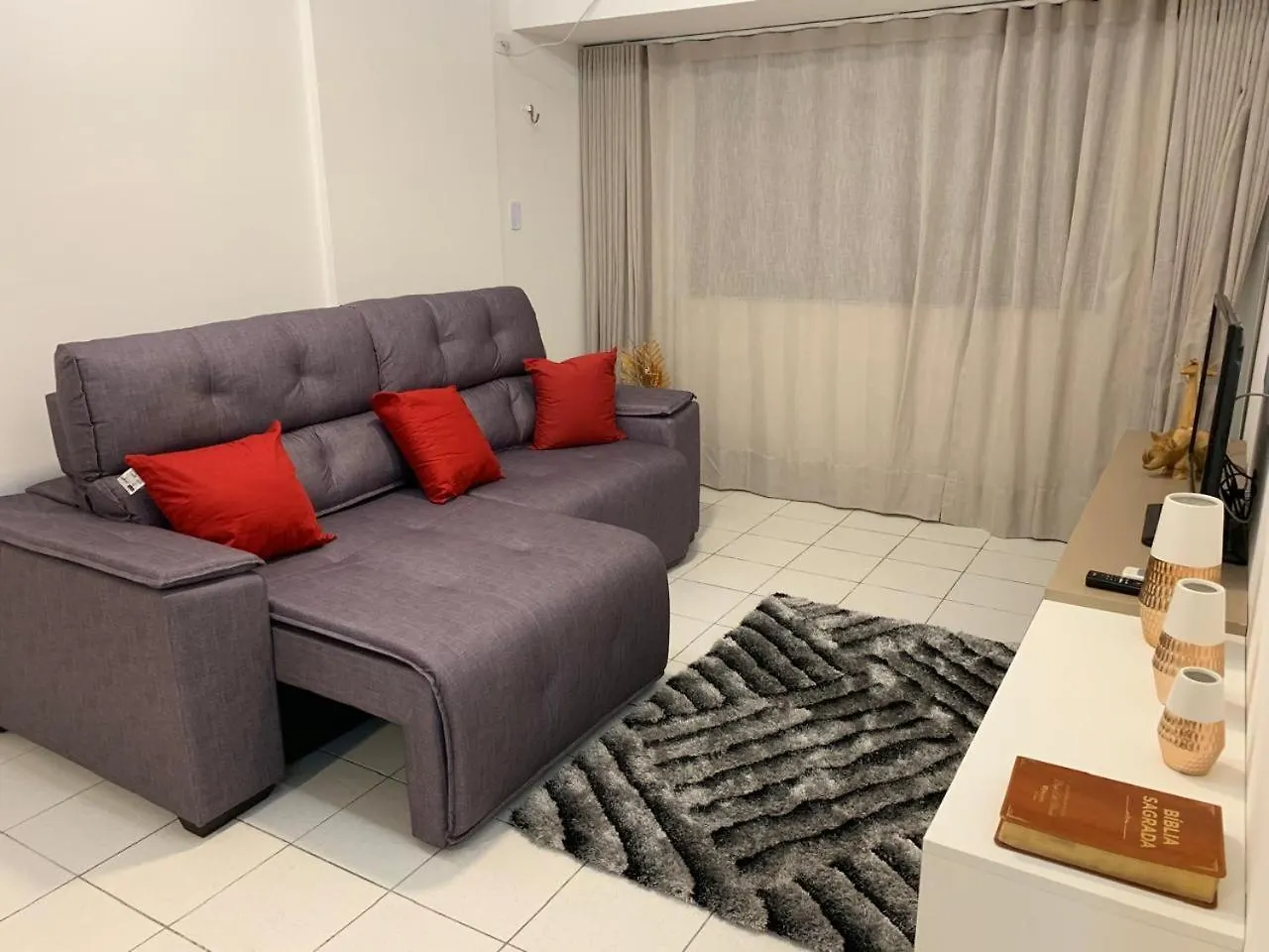 Lejlighed Apartamento Studio Everest Pina Recife Beach