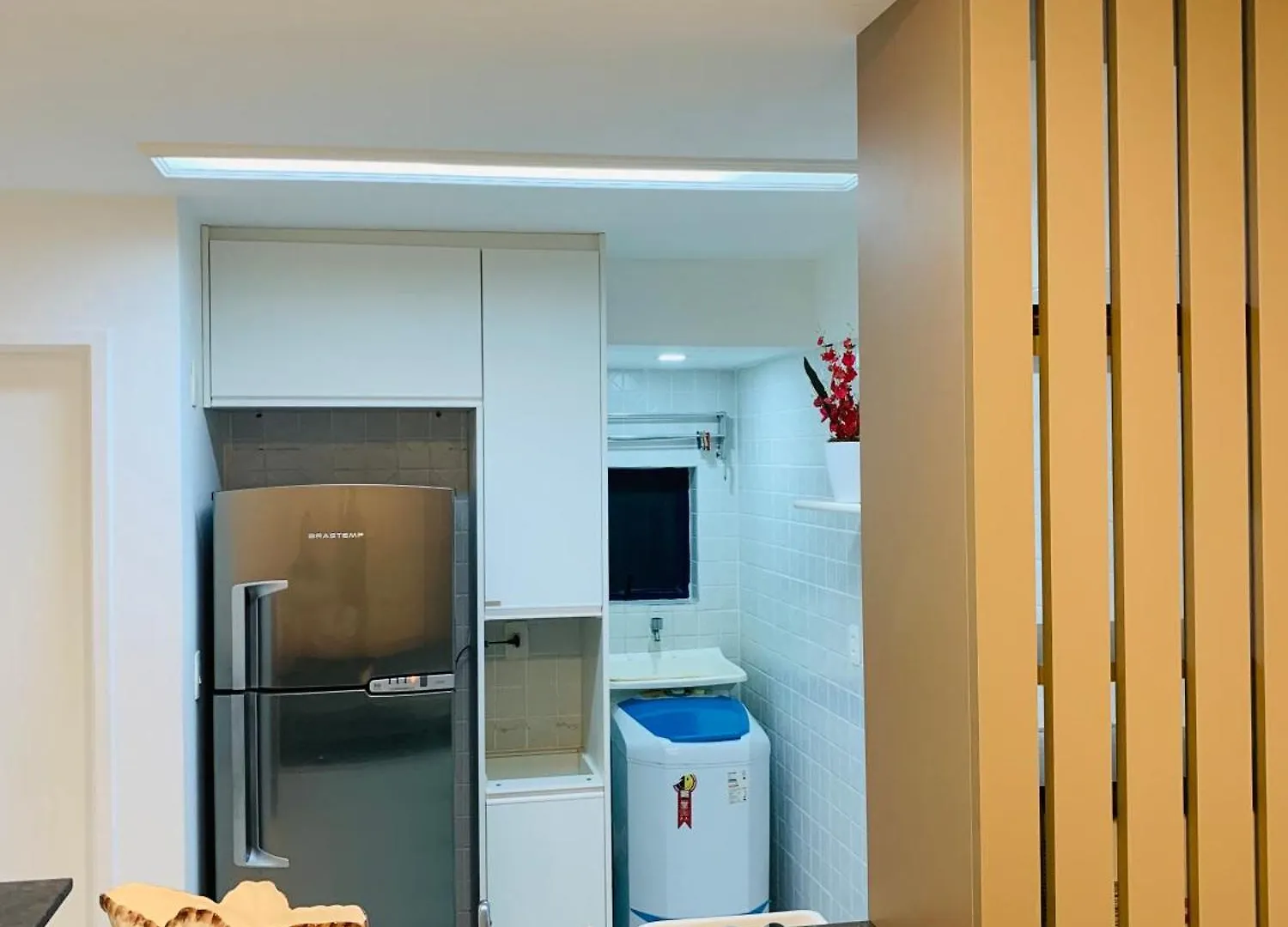 Apartamento Studio Everest Pina Recife Beach 0*,